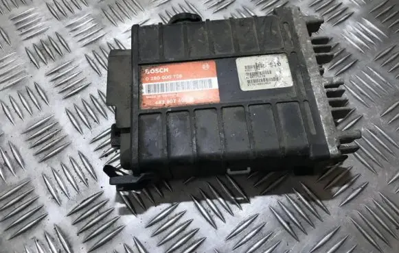 Seat Toledo I (1L) Engine control unit/module 0280000736 443907403e