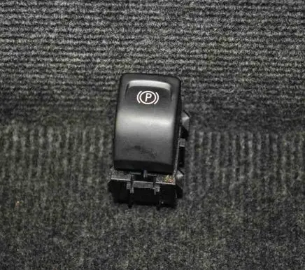 Opel Meriva B Hand parking brake switch 13271123