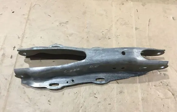 Mercedes-Benz S W222 Rear upper control arm/wishbone A2223520491