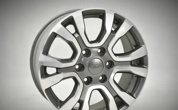 Ford Ranger R18 alloy rim 