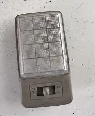Opel Frontera B Rear seat light
