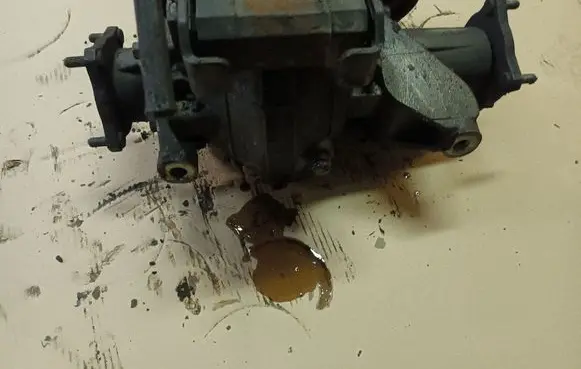 Suzuki Grand Vitara II Rear differential 405K06259