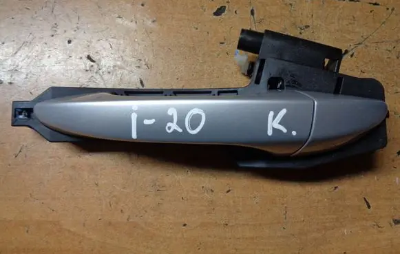 Hyundai i20 (GB IB) Front door exterior handle