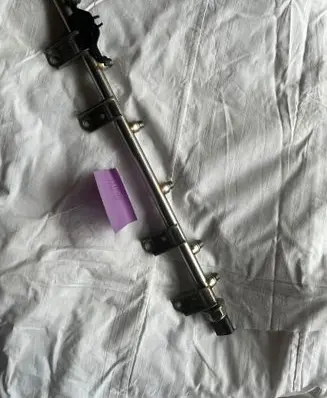 BMW 3 E92 E93 Fuel main line pipe 7575480 7537319