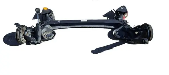 Fiat 500 Rear axle beam S27645370 521529510