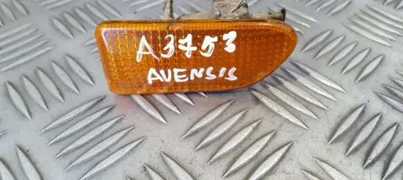 Opel Vectra C Front fender indicator light 96227203 962272-03