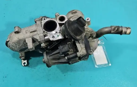 Peugeot 208 I EGR valve 702209080 IMPRK1567426