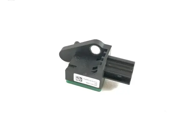 Airbag deployment crash/impact sensor