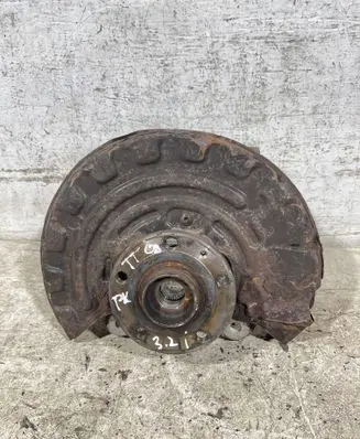 Audi TT TTS Mk2 Front wheel hub spindle knuckle