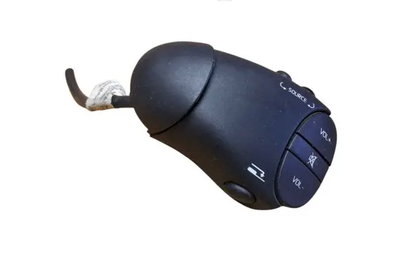 Renault Megane I Multifunctional control switch/knob 0431450B