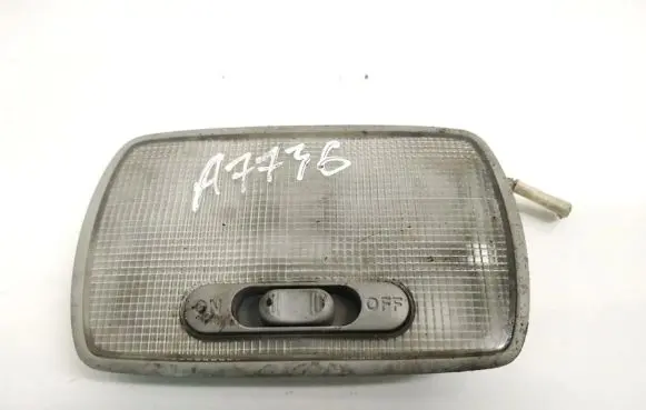 Honda Civic Rear seat light
