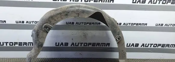 KIA Rio Rear arch fender liner splash guards 868231W010