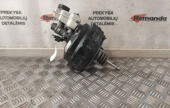Seat Ibiza IV (6J,6P) Brake booster 6R2614105E