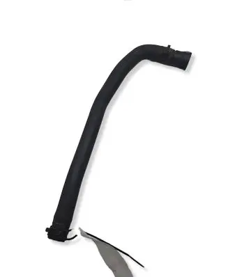 Jaguar XF X250 Engine coolant pipe/hose 9X238K576AB