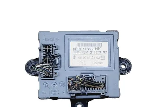 Ford Galaxy Door control unit/module 6G9T14B533HK 0507872802