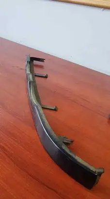 Under headlight/headlamp trim