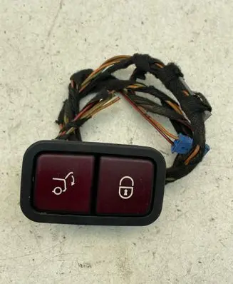 Mercedes-Benz R AMG W251 Tailgate/boot open switch button 2118219451 32132102