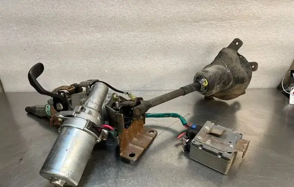 Renault Clio II Steering wheel axle DORENAULTCLIOII2
