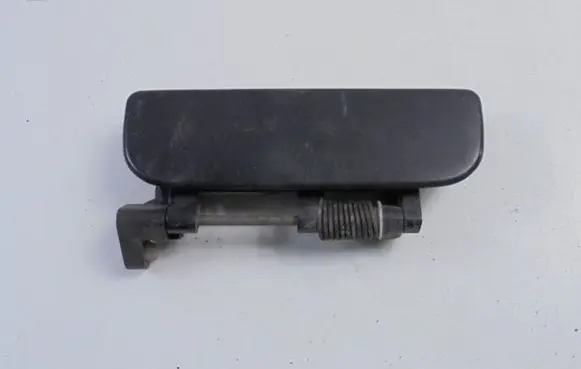 Front door exterior handle