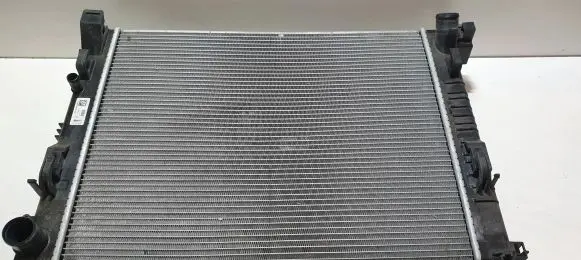 Renault Clio V Radiator set 