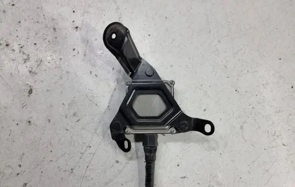 Toyota C-HR I Blind spot module 88162F4011 10R047527 2014DJ5772