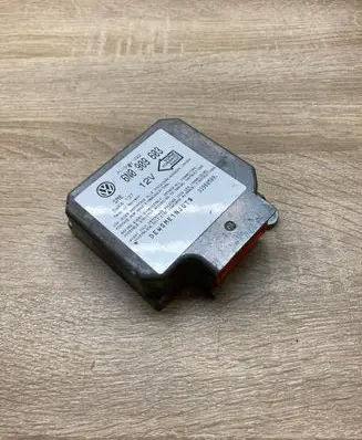 Volkswagen Polo III 6N 6N2 6NF Airbag control unit/module 6N0909603