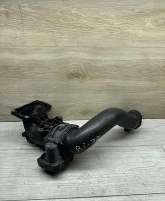 Mercedes-Benz E W212 Throttle valve A6510900470 0280750573 DK0040