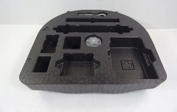 Nissan Juke I F15 Spare wheel section trim 