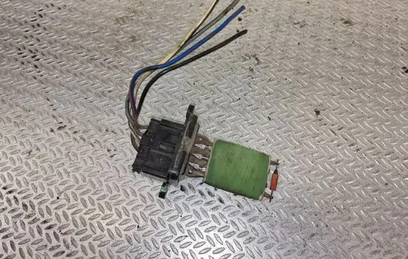 Fiat Ducato Heater blower motor/fan resistor 46722909 46723713