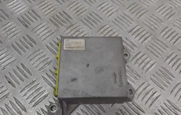 Mazda 6 Airbag control unit/module 3326253