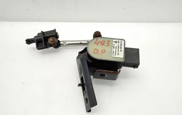 Porsche Panamera (970) Air suspension front height level sensor 97034302203 15160101222 1516010060