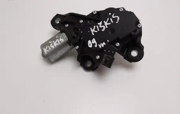 Nissan Qashqai Rear window wiper motor 0390201820