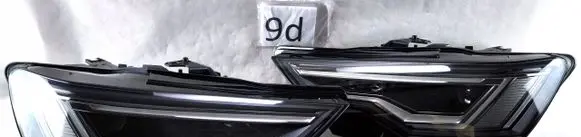 Audi A6 S6 C8 4K Headlights/headlamps set 