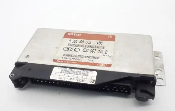 Audi A4 S4 B5 8D ABS control unit/module 4D0907379D 0265108005