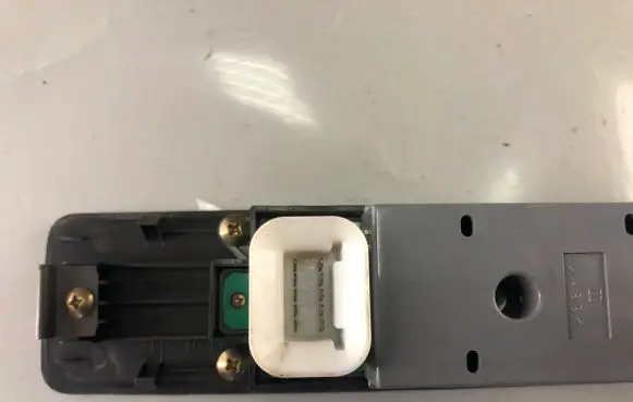 Mitsubishi Pajero Pinin Electric window control switch