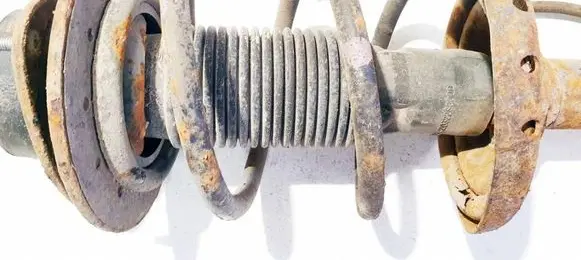 Subaru Legacy Front coil spring 
