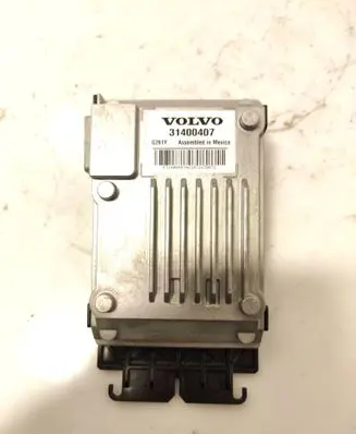 Volvo V60 Windshield/windscreen camera 31400407 G261Y