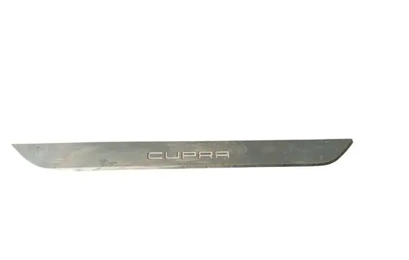 Cupra Leon Front sill trim cover 5FA947417E CD26790001 2614163