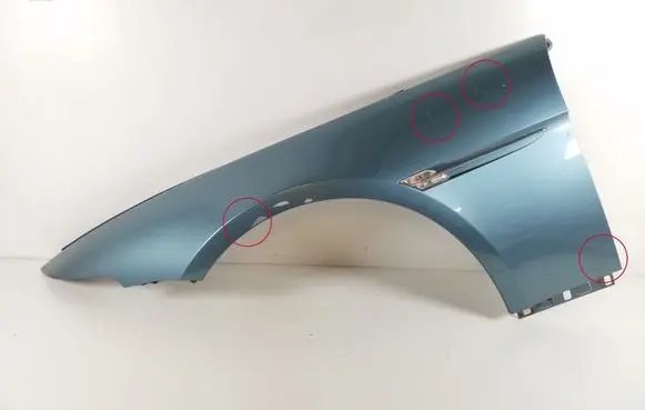 BMW 6 E63 E64 Fender 7070465