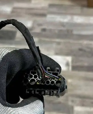 BMW iX High voltage cable 15844601 7590363 13684611