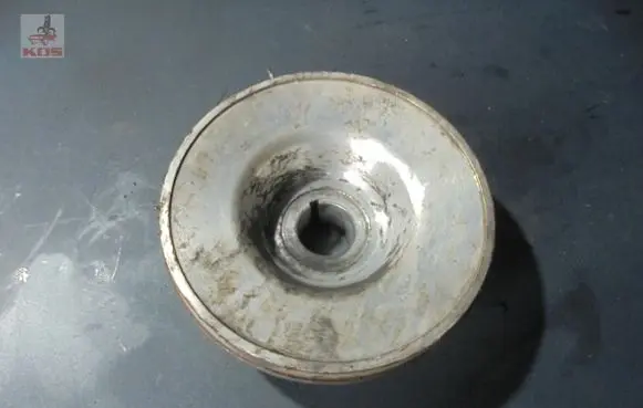Maserati Quattroporte Crankshaft pulley 187469