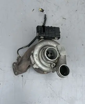 Mercedes-Benz S W221 Turbo A5420901580 GT2056V