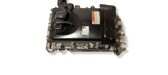 Toyota Yaris XP210 Voltage converter inverter G920052350