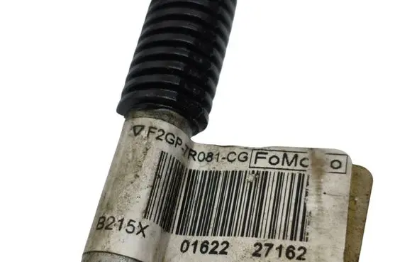 Gearbox oil cooler pipe/hose