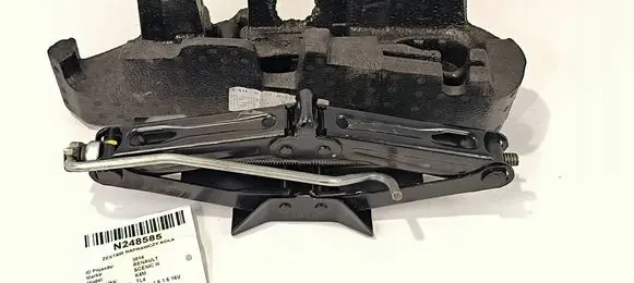Renault Scenic III - Grand scenic III Tool set 