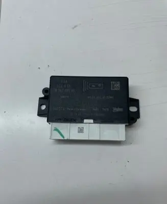 Peugeot 208 II Parking PDC control unit/module 9838793580 E500374 63821V