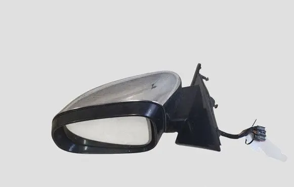 Jaguar XF X250 Front door electric wing mirror 3303051