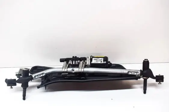 Opel Mokka B Front wiper linkage and motor W000097136 9824534680