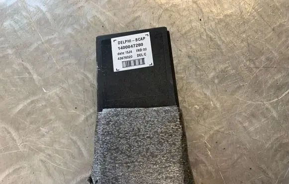 Citroen C5 Door central lock control unit/module 1400047280
