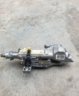 Mercedes-Benz E W211 Steering wheel axle A2114602816 1504030086